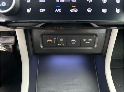 2026 Hyundai TUCSON HEV Limited