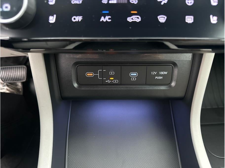 2026 Hyundai TUCSON HEV Limited