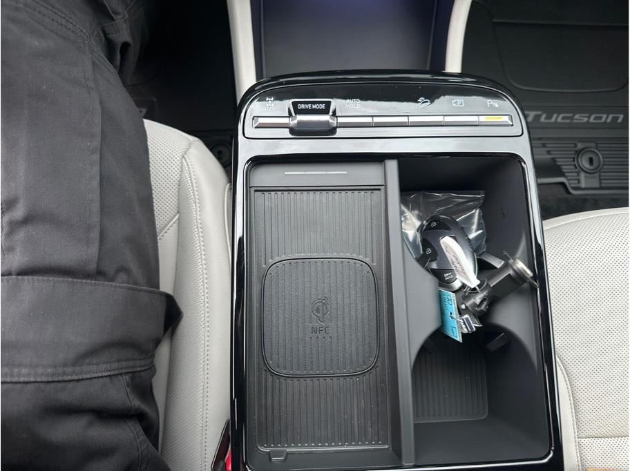 2026 Hyundai TUCSON HEV Limited