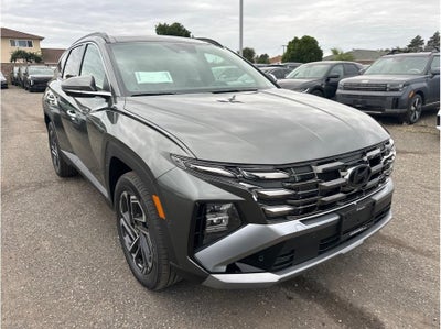 2026 Hyundai TUCSON HEV Limited