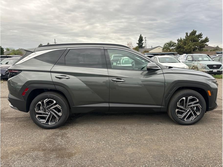 2026 Hyundai TUCSON HEV Limited