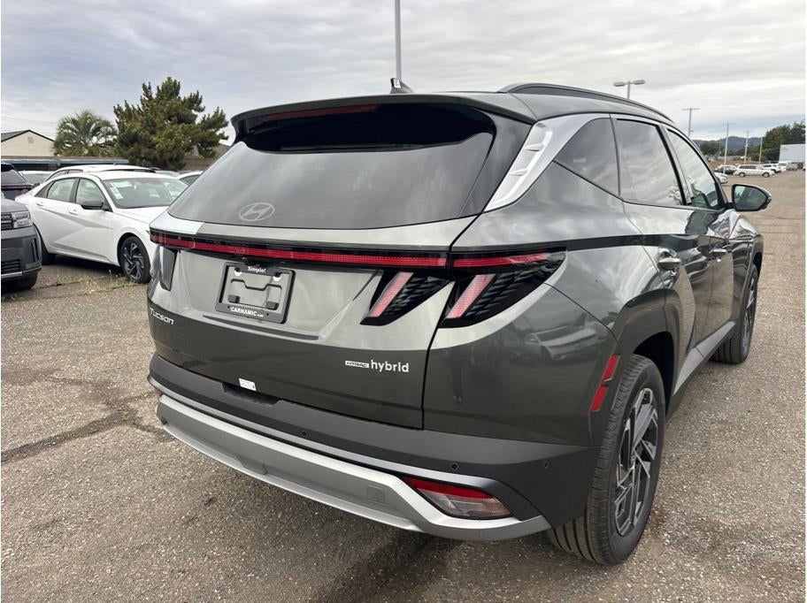 2026 Hyundai TUCSON HEV Limited