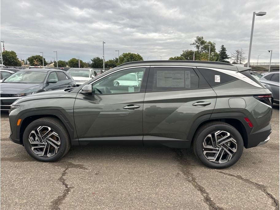 2026 Hyundai TUCSON HEV Limited