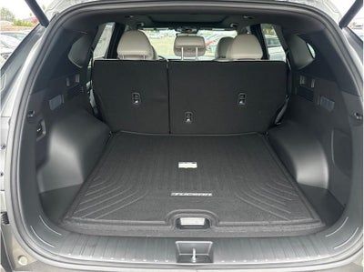 2026 Hyundai TUCSON HEV Limited