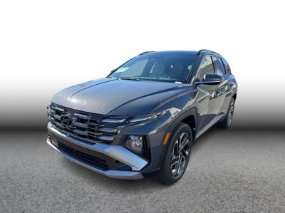 2026 Hyundai TUCSON HEV Limited