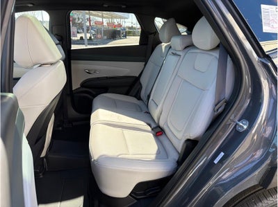 2026 Hyundai TUCSON HEV Limited