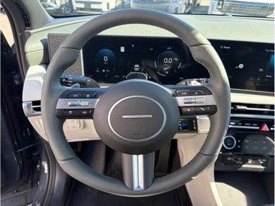 2026 Hyundai TUCSON HEV Limited