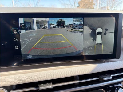 2026 Hyundai TUCSON HEV Limited