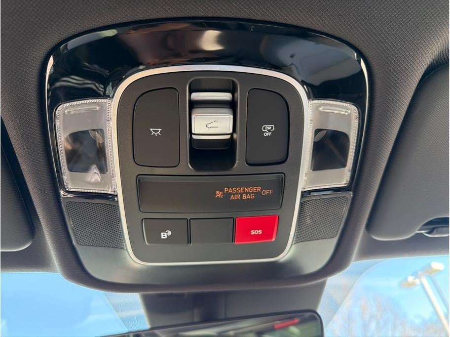 2026 Hyundai TUCSON HEV Limited