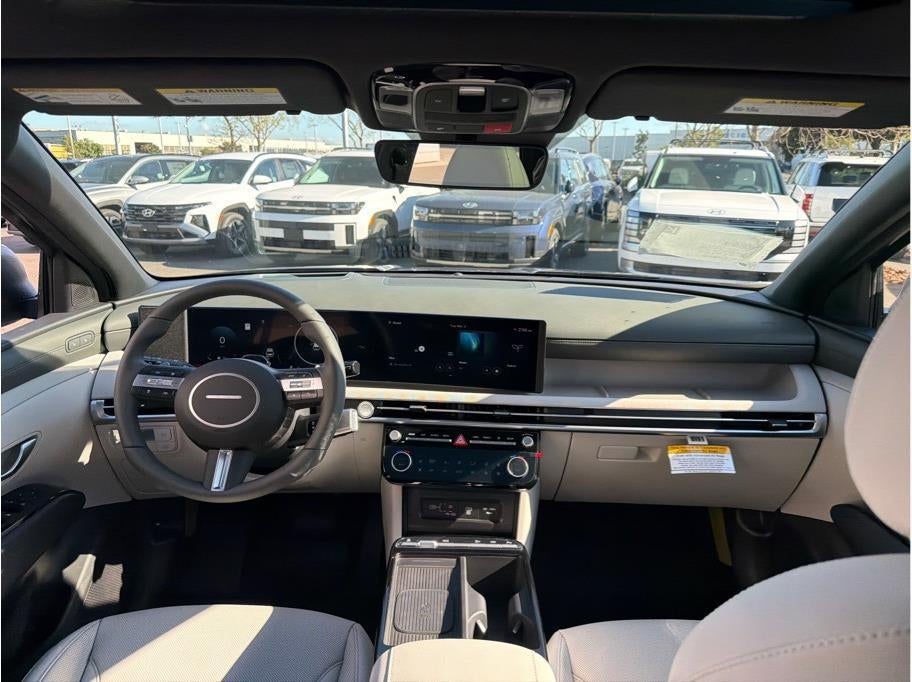 2026 Hyundai TUCSON HEV Limited