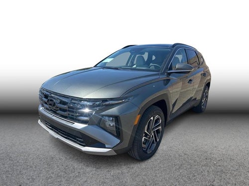 2026 Hyundai TUCSON HEV Limited