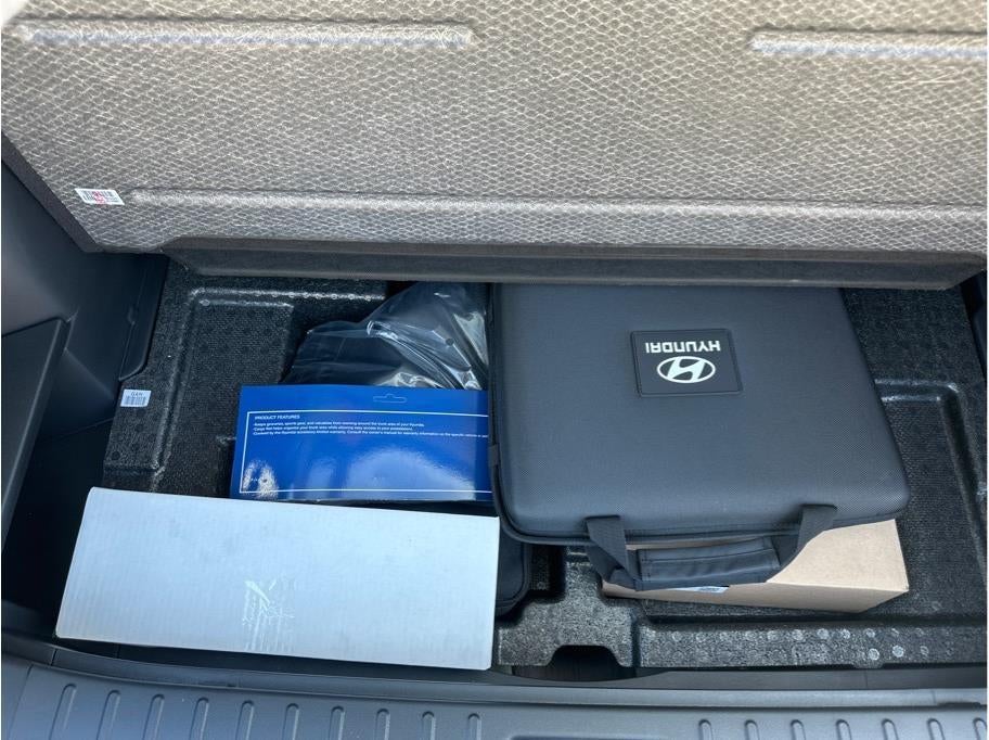 2026 Hyundai TUCSON HEV Limited