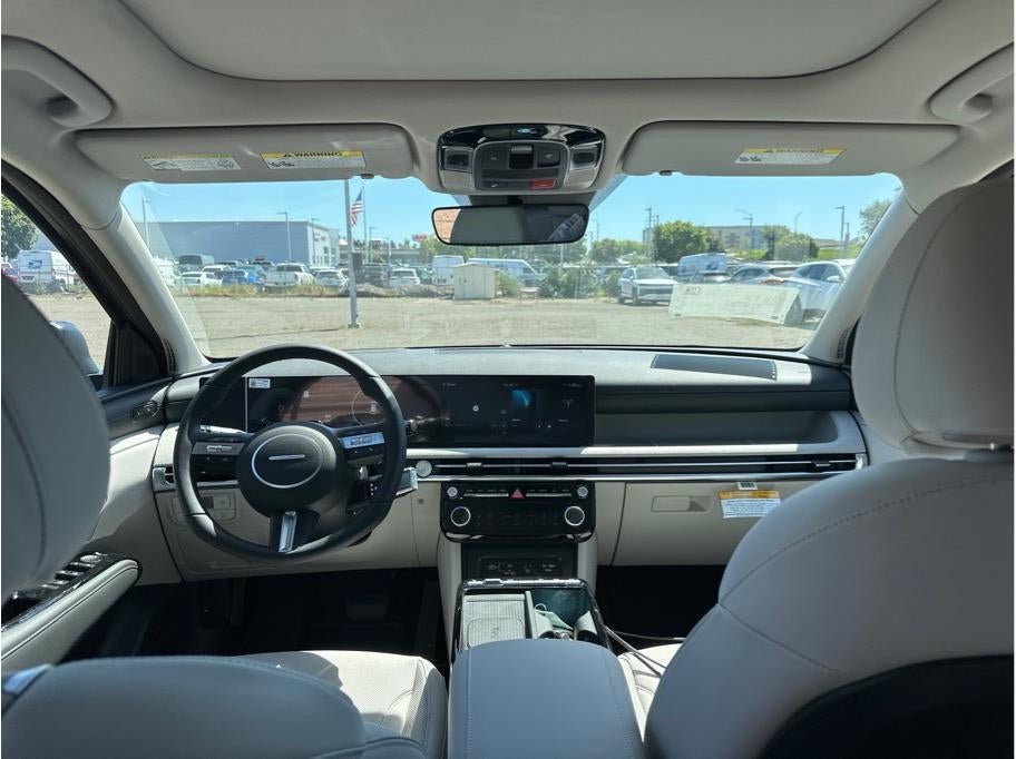 2026 Hyundai TUCSON HEV Limited