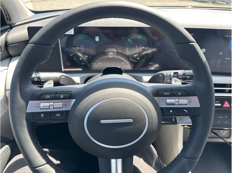 2026 Hyundai TUCSON HEV Limited