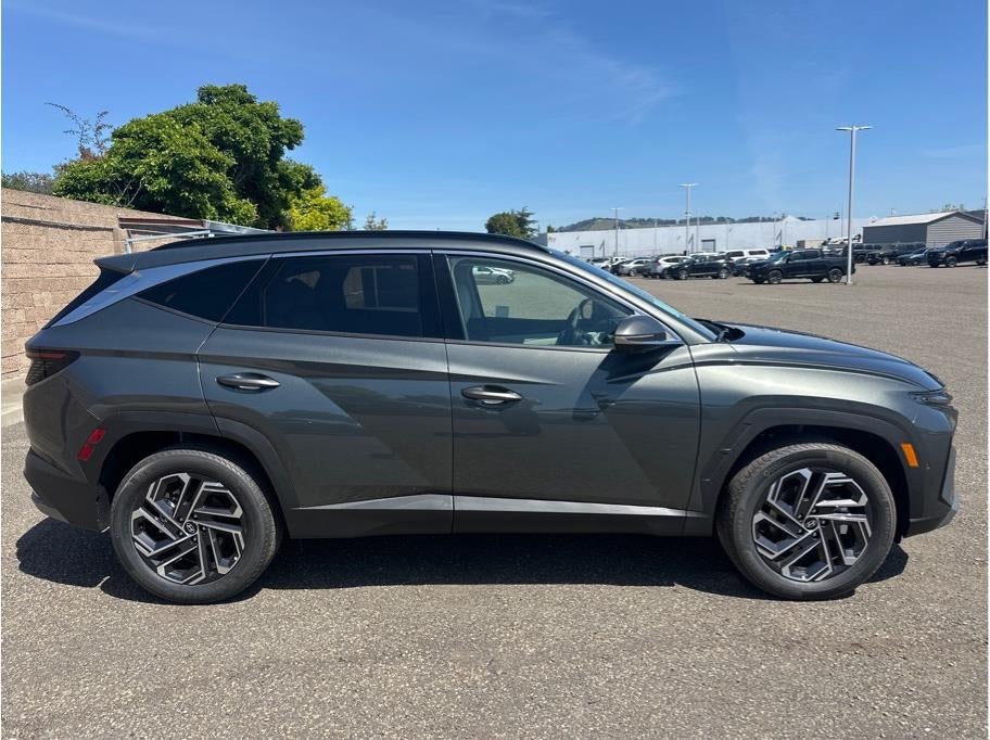 2026 Hyundai TUCSON HEV Limited