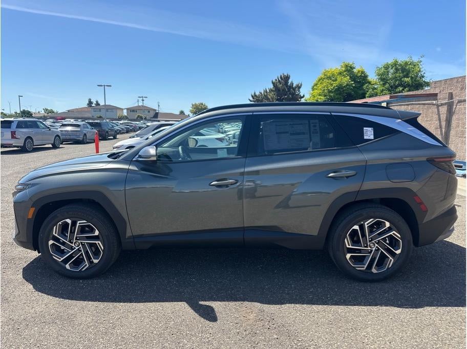 2026 Hyundai TUCSON HEV Limited