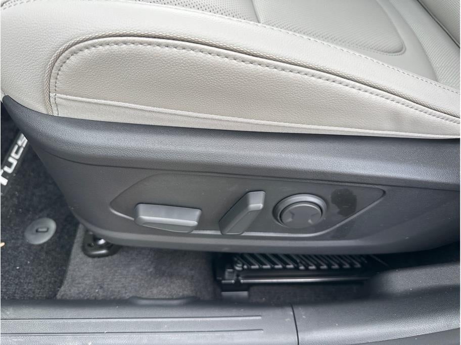 2026 Hyundai TUCSON HEV Limited