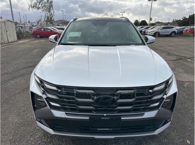 2026 Hyundai TUCSON HEV Limited