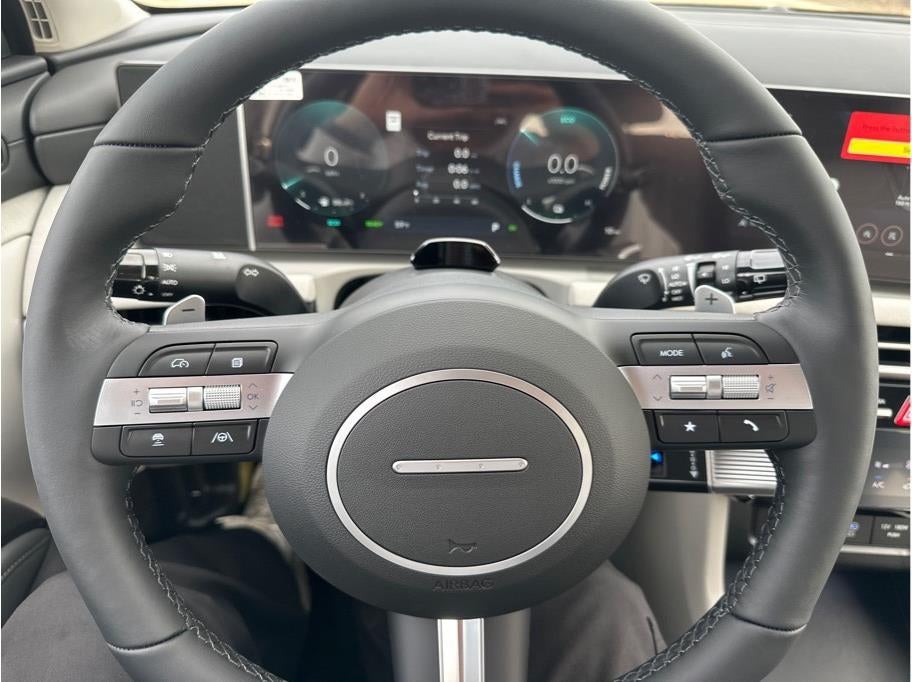 2026 Hyundai TUCSON HEV Limited