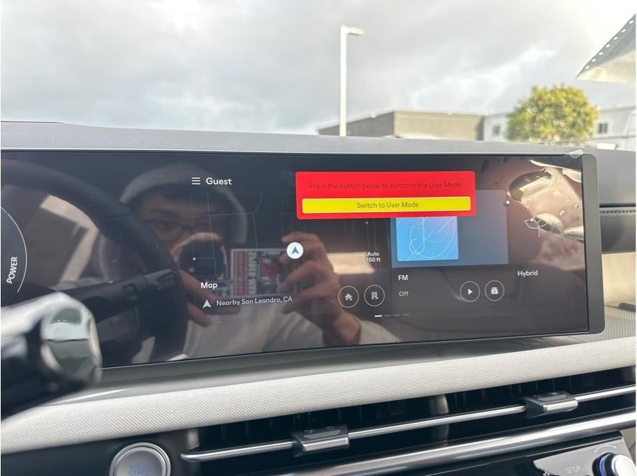 2026 Hyundai TUCSON HEV Limited