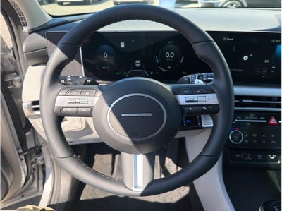 2026 Hyundai TUCSON HEV Limited