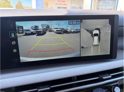 2026 Hyundai TUCSON HEV Limited