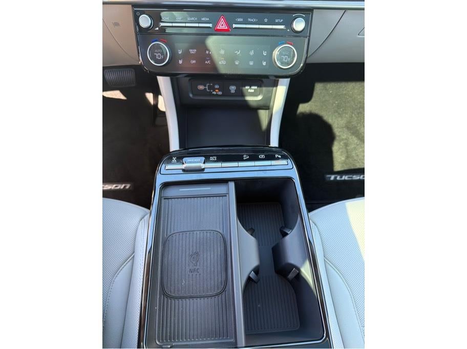 2026 Hyundai TUCSON HEV Limited