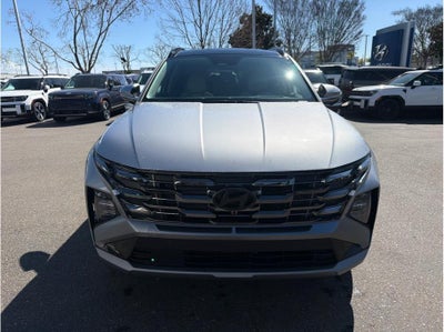 2026 Hyundai TUCSON HEV Limited