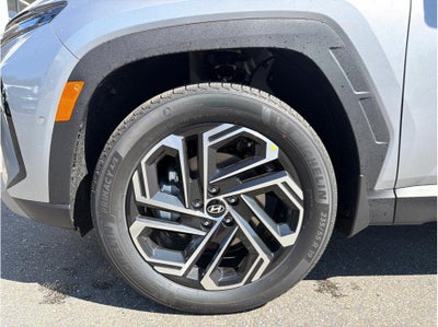 2026 Hyundai TUCSON HEV Limited