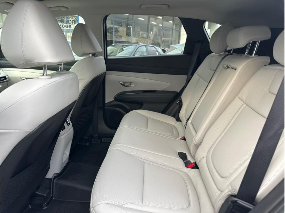 2026 Hyundai TUCSON HEV Limited