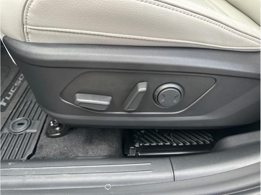 2026 Hyundai TUCSON HEV Limited