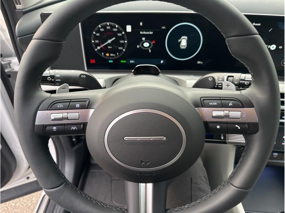 2026 Hyundai TUCSON HEV Limited