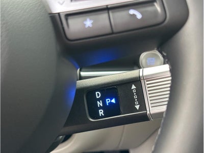 2026 Hyundai TUCSON HEV Limited