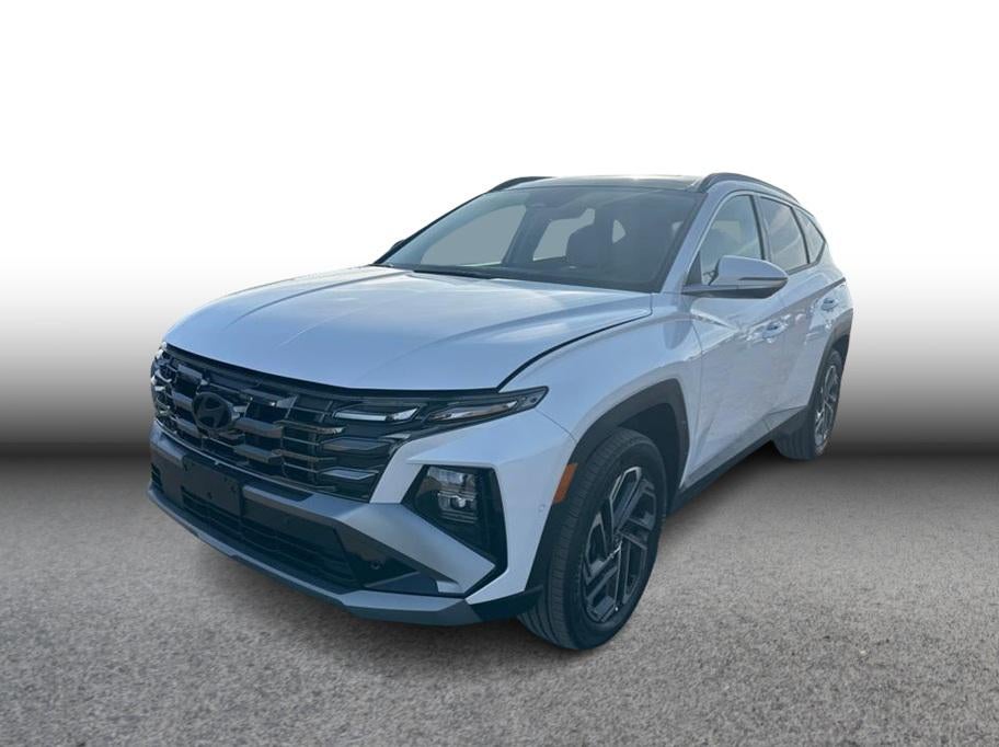 2026 Hyundai TUCSON PHEV Limited
