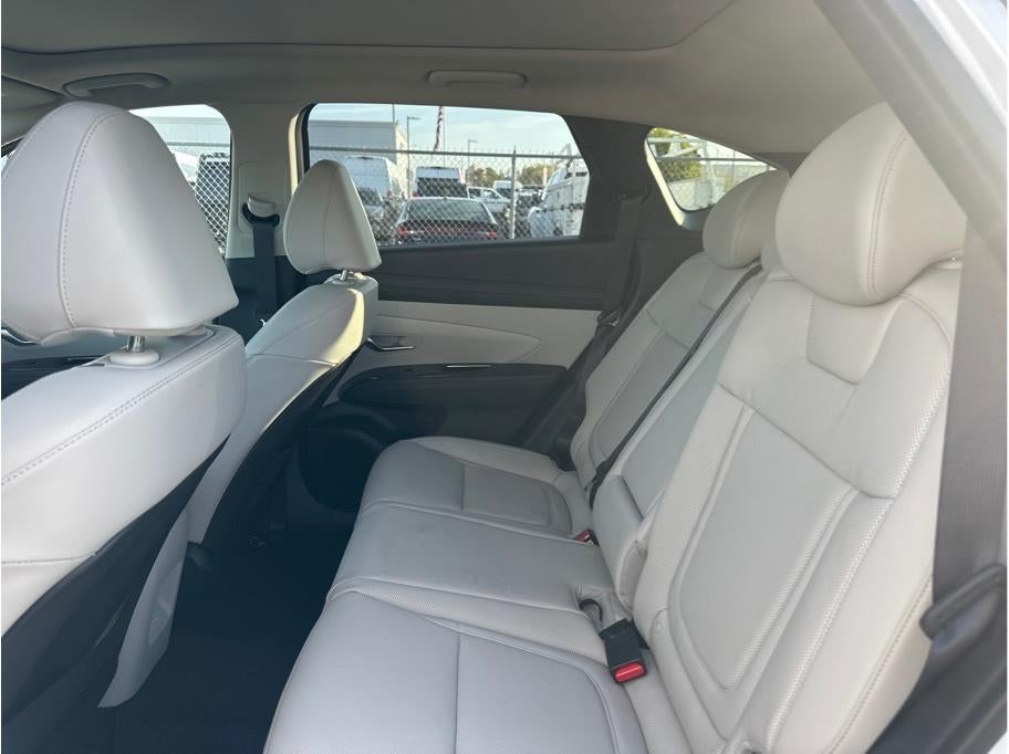 2026 Hyundai TUCSON PHEV Limited