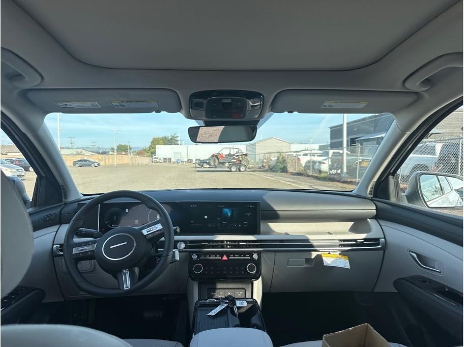 2026 Hyundai TUCSON PHEV Limited