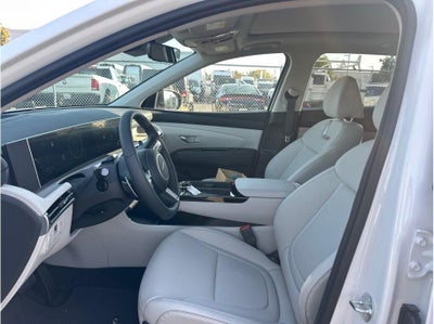 2026 Hyundai TUCSON PHEV Limited