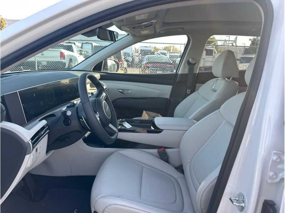 2026 Hyundai TUCSON PHEV Limited