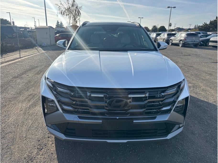 2026 Hyundai TUCSON PHEV Limited