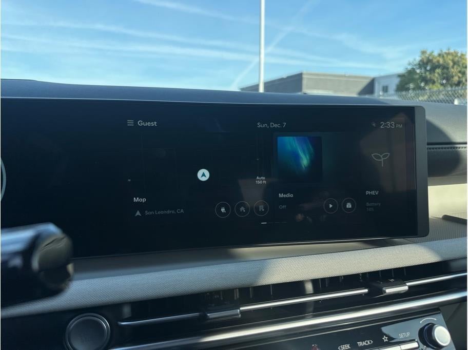 2026 Hyundai TUCSON PHEV Limited