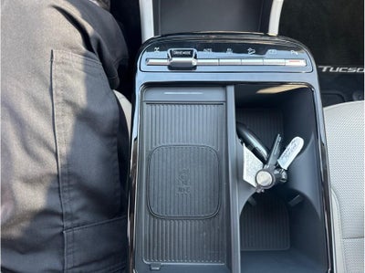 2026 Hyundai TUCSON PHEV Limited