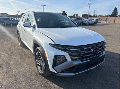 2026 Hyundai TUCSON PHEV Limited