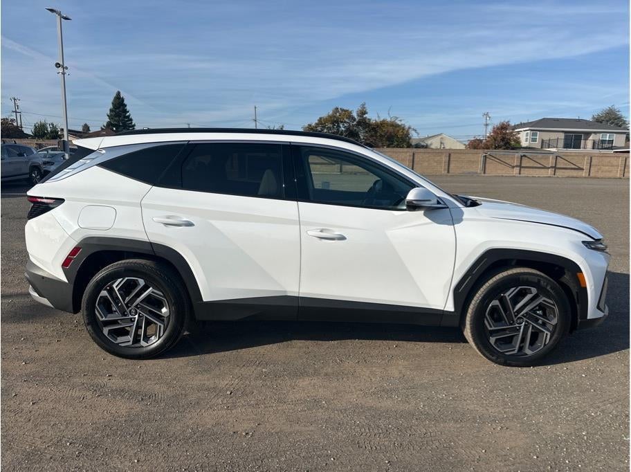 2026 Hyundai TUCSON PHEV Limited