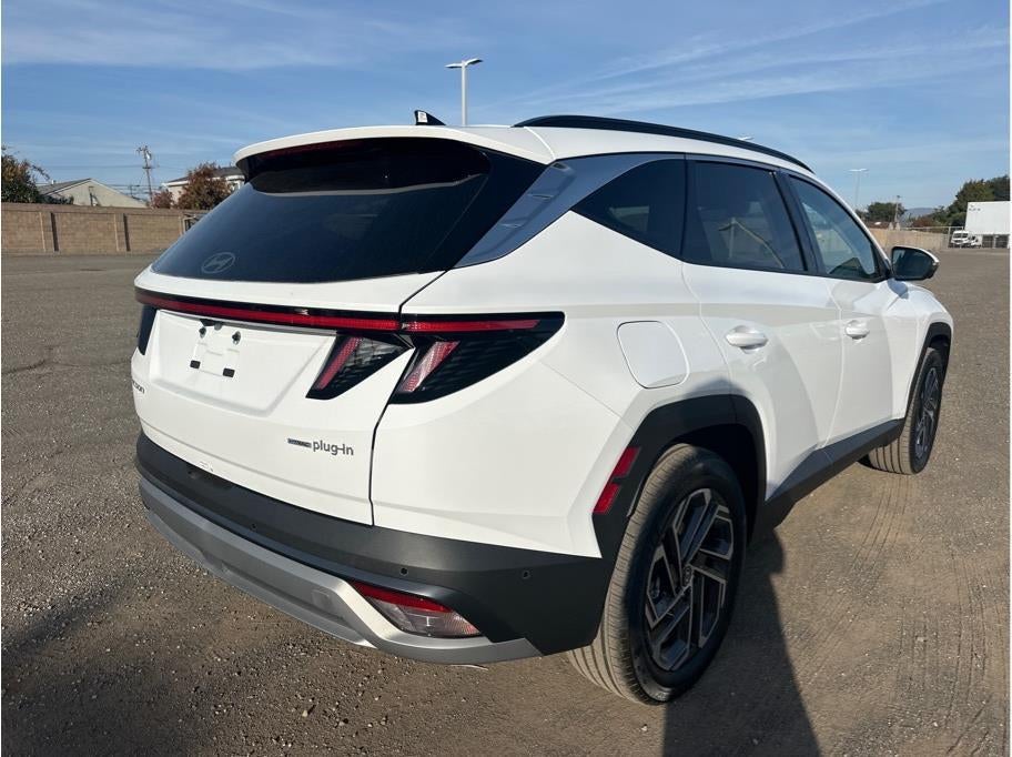 2026 Hyundai TUCSON PHEV Limited