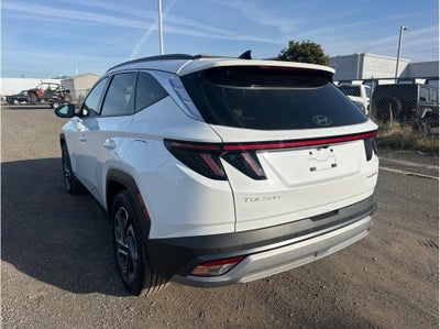 2026 Hyundai TUCSON PHEV Limited