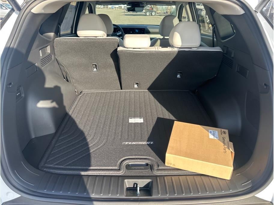 2026 Hyundai TUCSON PHEV Limited