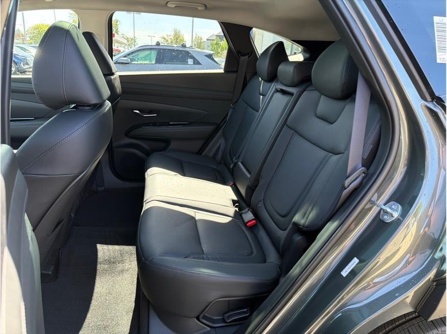 2026 Hyundai TUCSON PHEV Limited