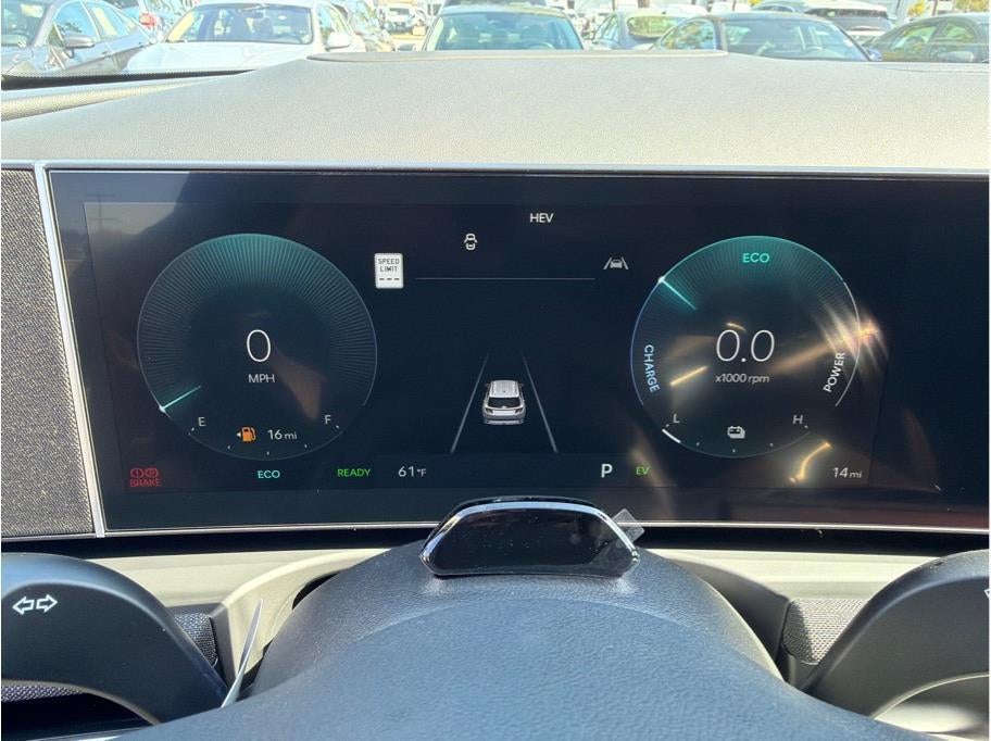2026 Hyundai TUCSON PHEV Limited