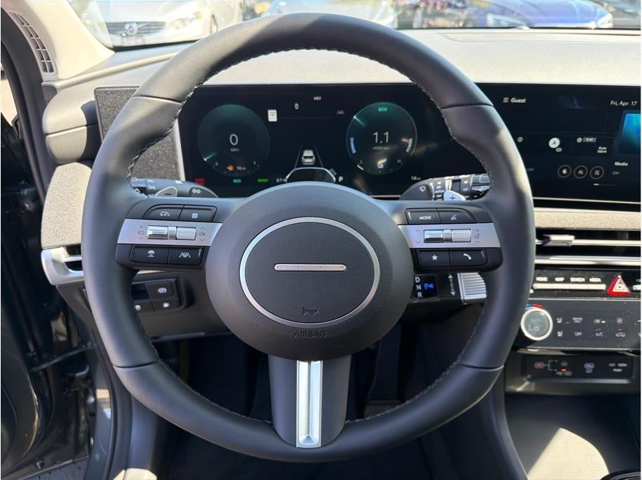 2026 Hyundai TUCSON PHEV Limited