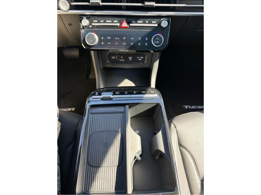 2026 Hyundai TUCSON PHEV Limited